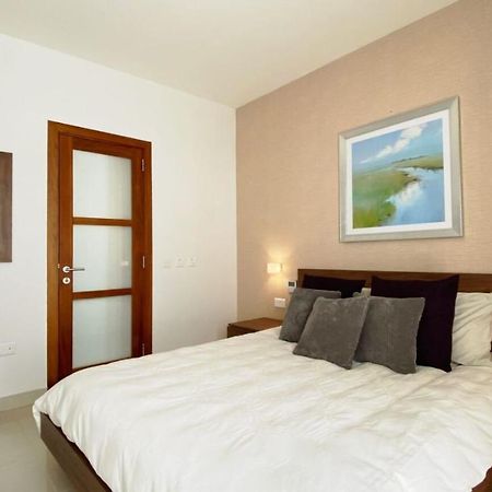 Ferienwohnung Point Sliema Sea Front Exterior foto